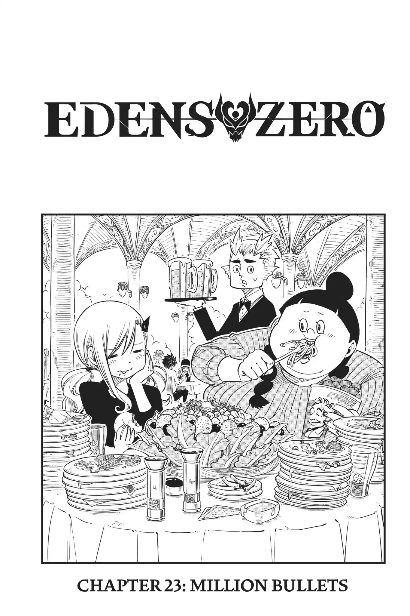 Eden's Zero Chapter 23 2